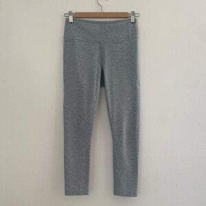 Outdoor Voices 7/8 Length Gray Leggings S